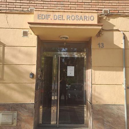 Sinai Apartamento Málaga Exterior foto