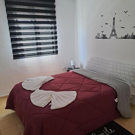 Sinai Apartamento Málaga Exterior foto