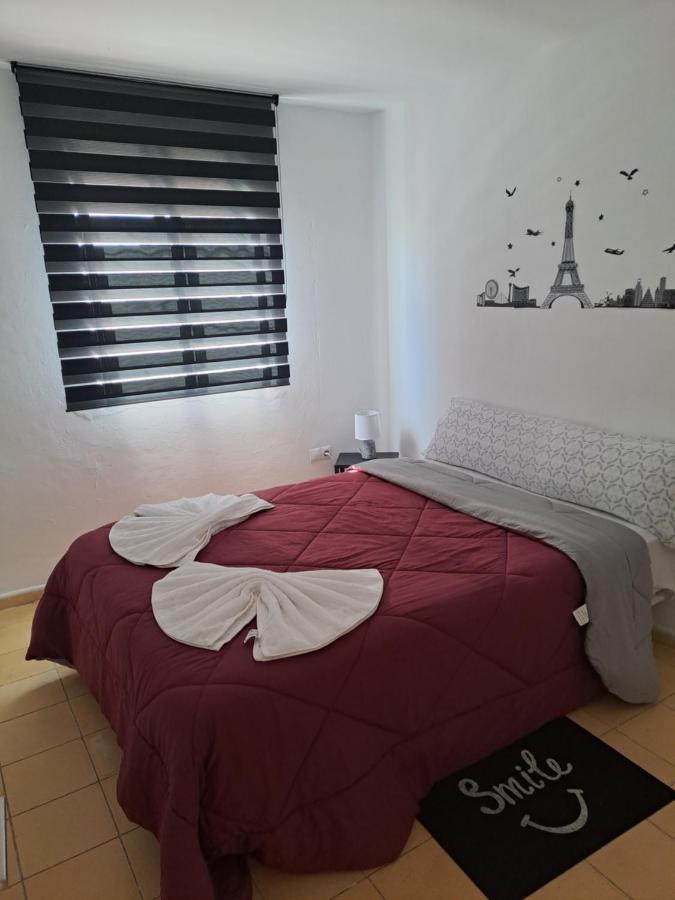 Sinai Apartamento Málaga Exterior foto